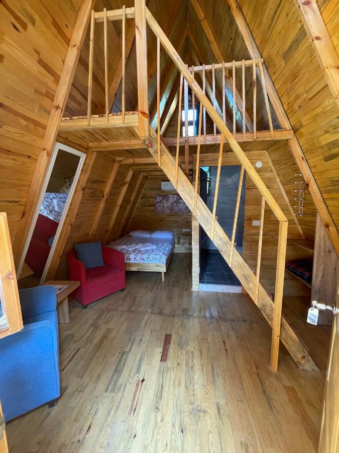 Gemicihan Bungalov Apartman Adrasan Kültér fotó