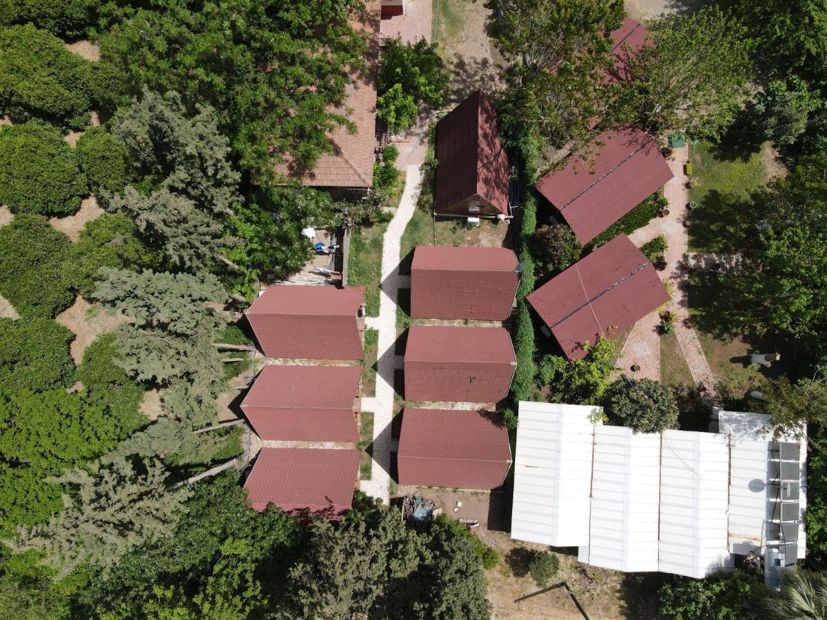 Gemicihan Bungalov Apartman Adrasan Kültér fotó