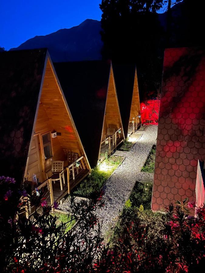 Gemicihan Bungalov Apartman Adrasan Kültér fotó
