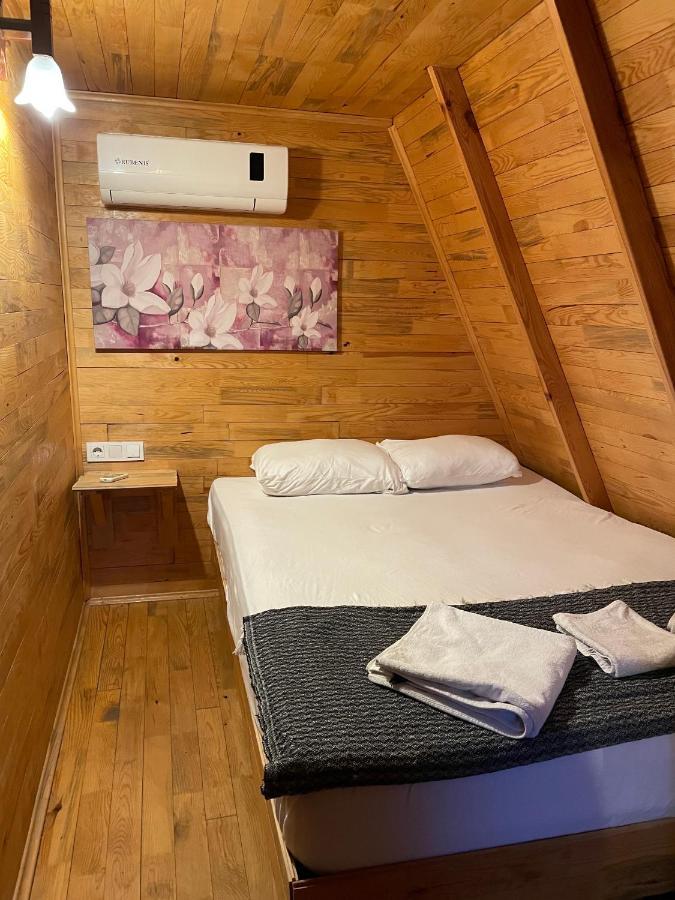 Gemicihan Bungalov Apartman Adrasan Kültér fotó