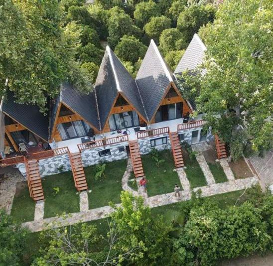 Gemicihan Bungalov Apartman Adrasan Kültér fotó