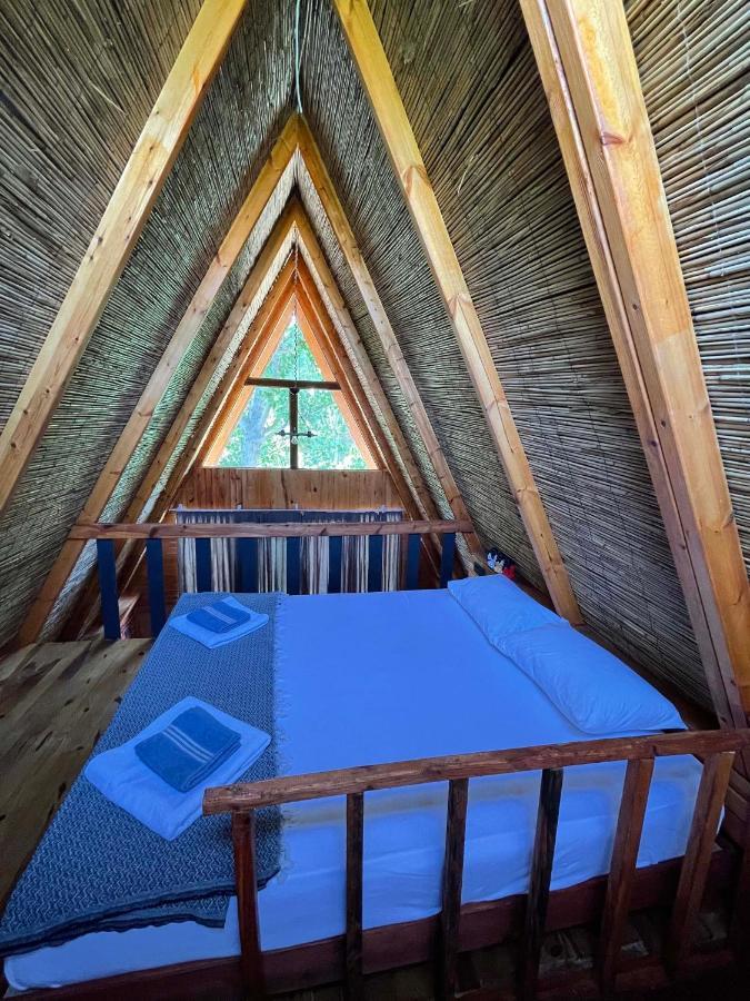 Gemicihan Bungalov Apartman Adrasan Kültér fotó
