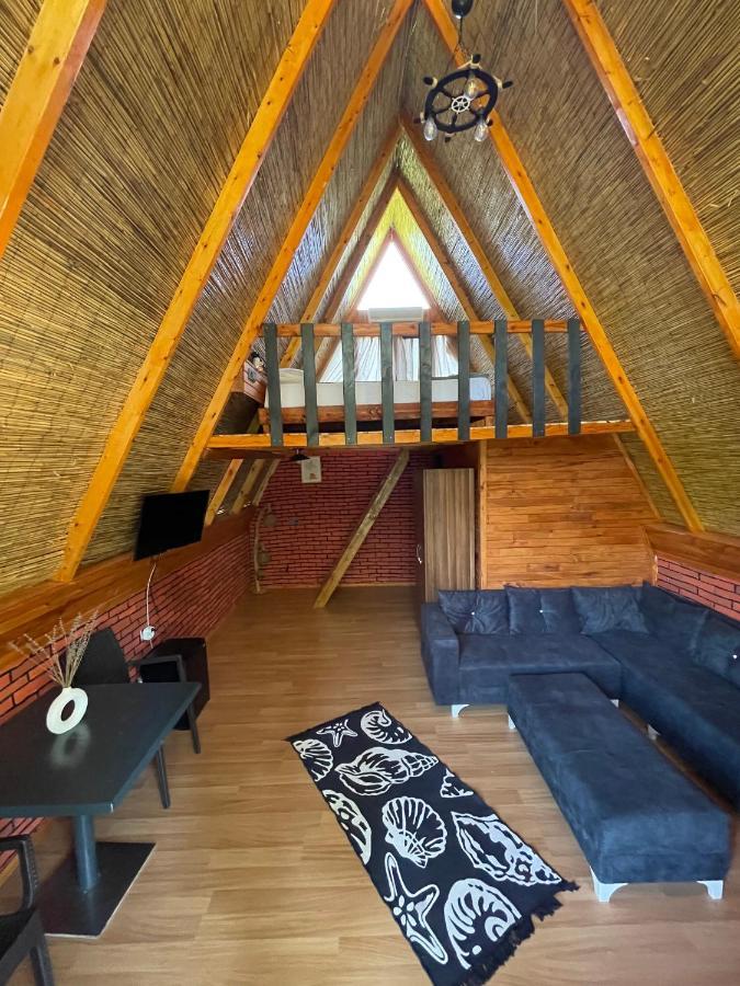 Gemicihan Bungalov Apartman Adrasan Kültér fotó